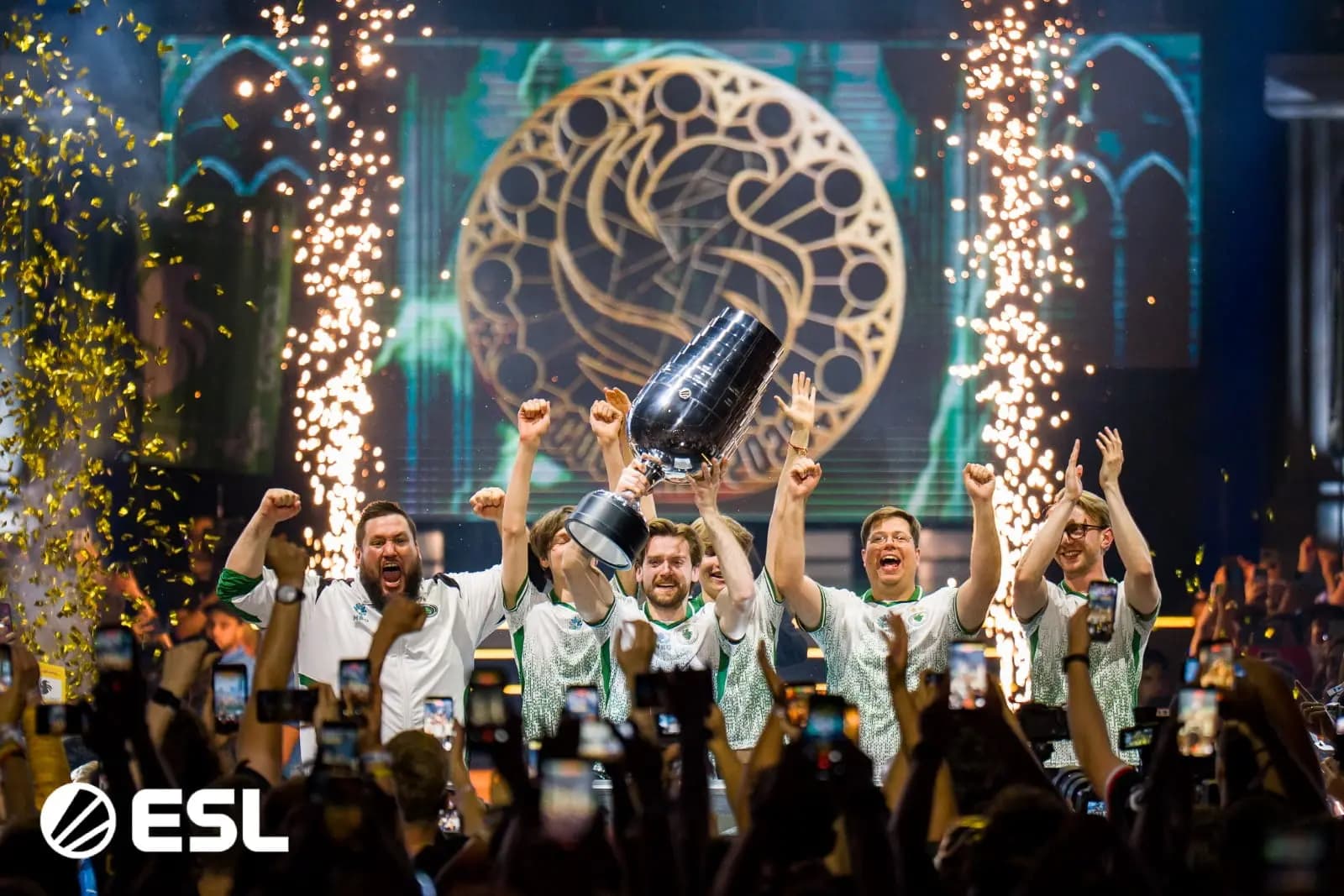 Falcons Sweep FURIA to Capture the IEM Cologne 2026 Major